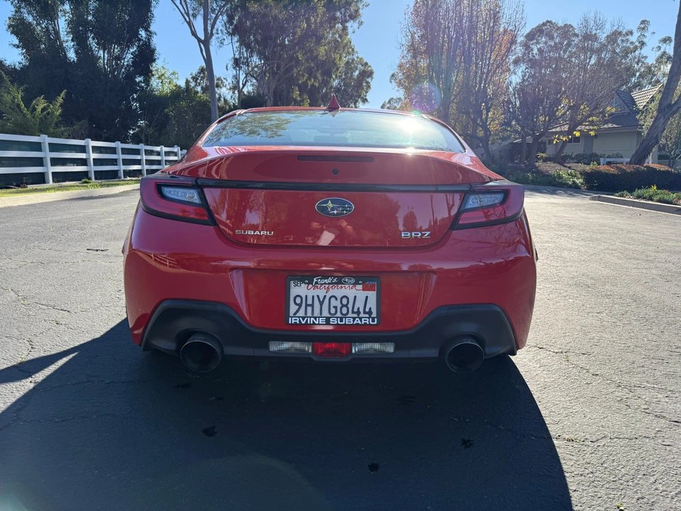 2023 Subaru BRZ 2nd Gen - Image 13 of 31