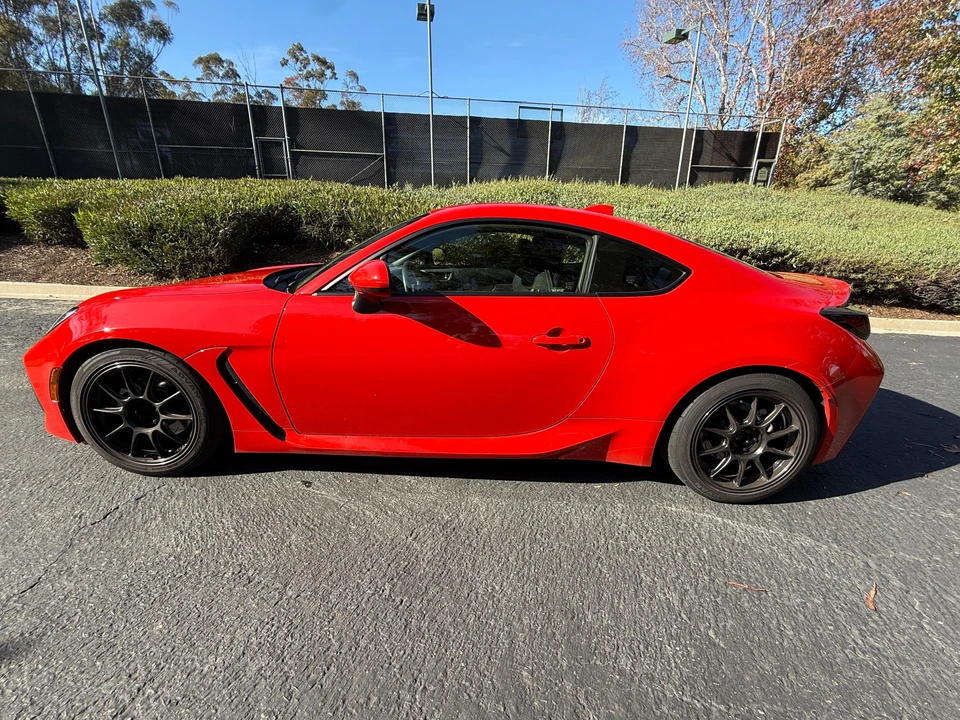 2023 Subaru BRZ 2nd Gen - Image 9 of 31