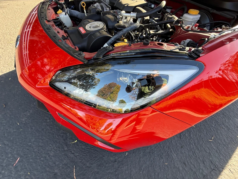 2023 Subaru BRZ 2nd Gen - Image 22 of 31