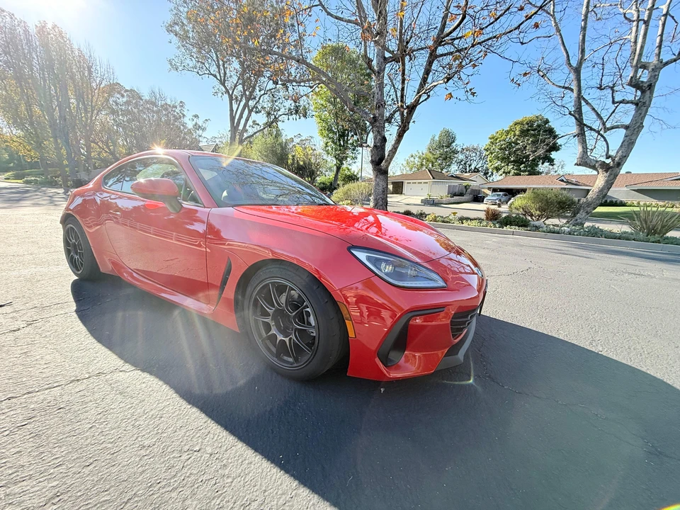 2023 Subaru BRZ 2nd Gen - Image 19 of 31