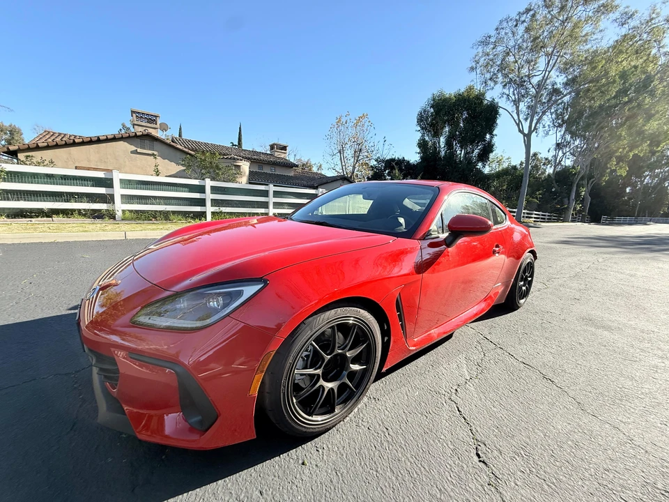 2023 Subaru BRZ 2nd Gen - Image 8 of 31