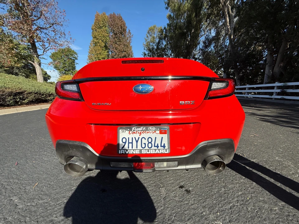 2023 Subaru BRZ 2nd Gen - Image 14 of 31