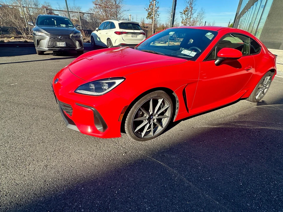 2023 Subaru BRZ 2nd Gen - Image 11 of 31