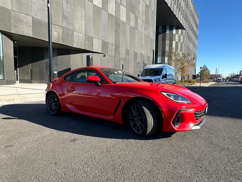 2023 Subaru BRZ 2nd Gen - Image 24 of 31
