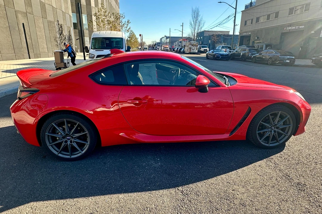 2023 Subaru BRZ 2nd Gen - Image 3 of 31