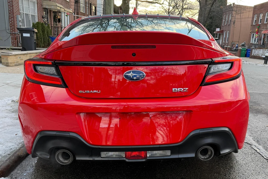 2023 Subaru BRZ 2nd Gen - Image 5 of 31