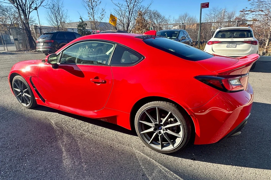 2023 Subaru BRZ 2nd Gen - Image 4 of 31