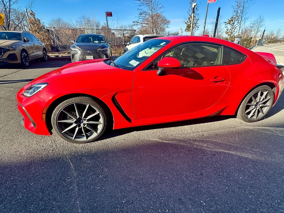 2023 Subaru BRZ 2nd Gen - Image 12 of 31