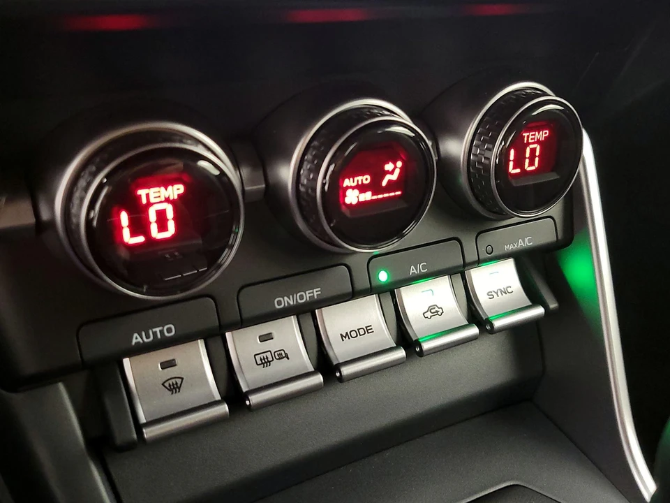 2023 Subaru BRZ 2nd Gen - Image 17 of 25