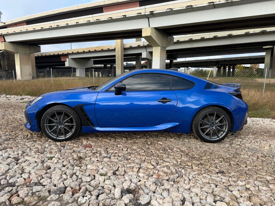 2023 Subaru BRZ 2nd Gen - Image 8 of 31
