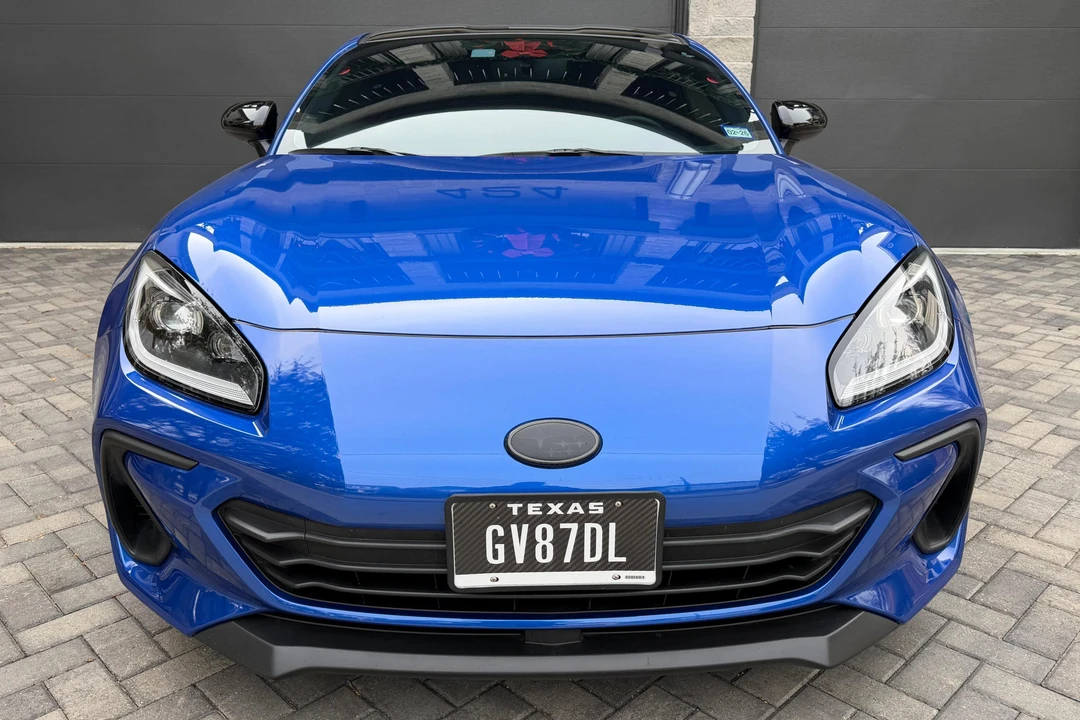2023 Subaru BRZ 2nd Gen - Image 2 of 31