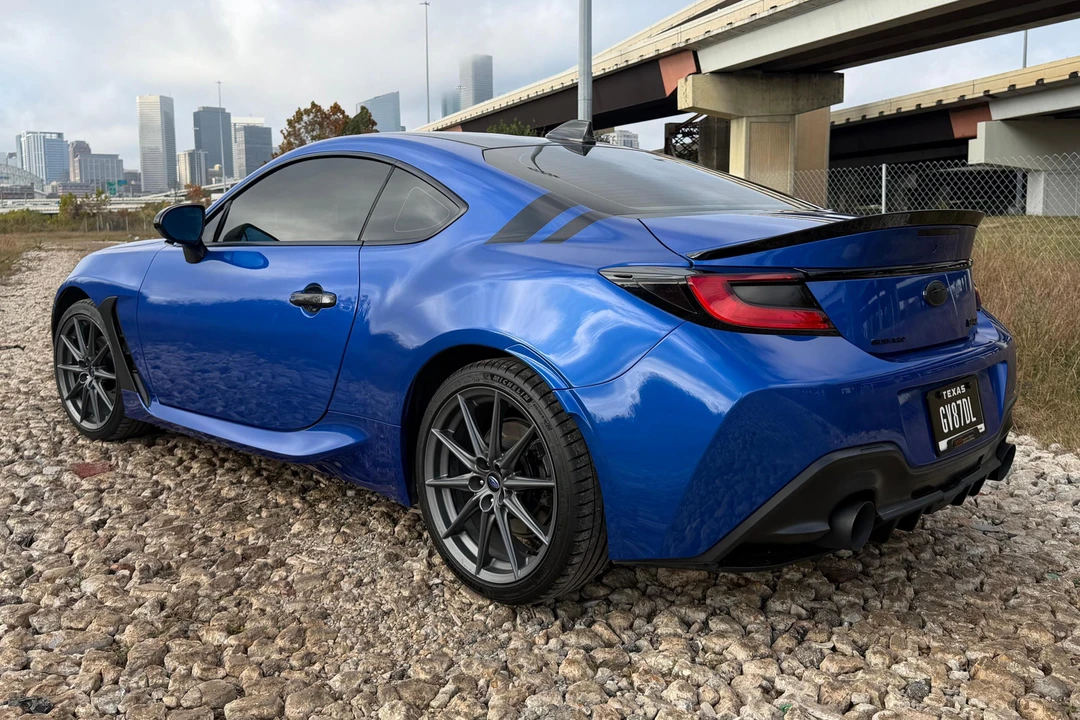 2023 Subaru BRZ 2nd Gen - Image 4 of 31