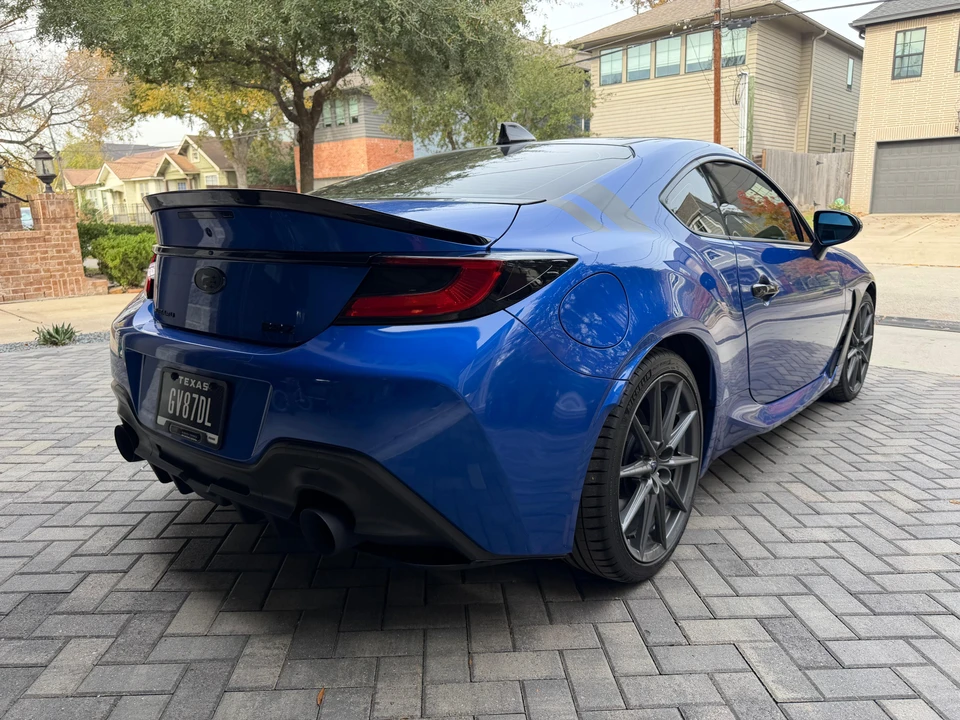 2023 Subaru BRZ 2nd Gen - Image 17 of 31