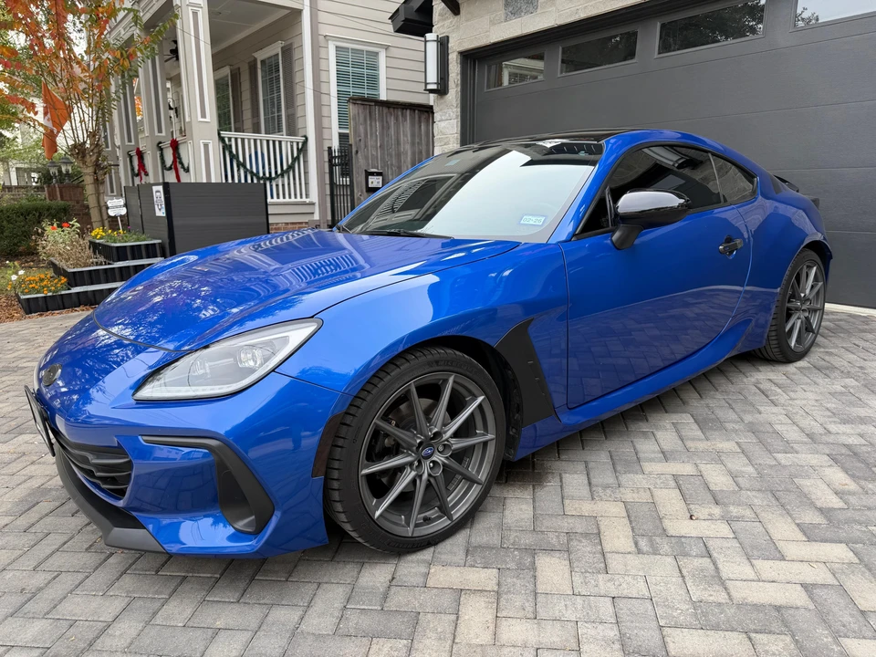 2023 Subaru BRZ 2nd Gen - Image 13 of 31
