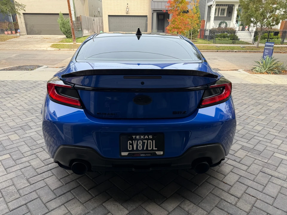 2023 Subaru BRZ 2nd Gen - Image 15 of 31