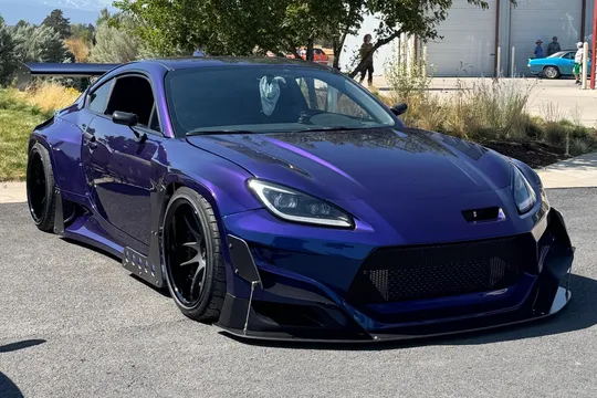 2023 Subaru BRZ Limited
