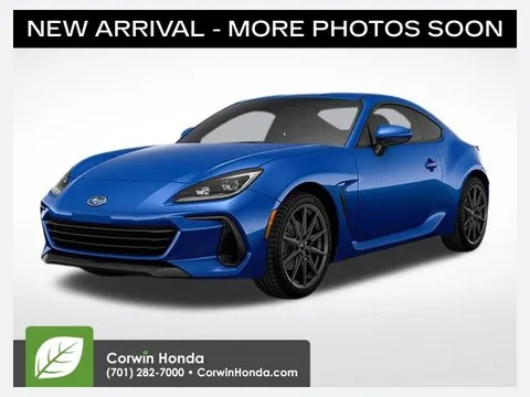 2023 Subaru BRZ Limited
