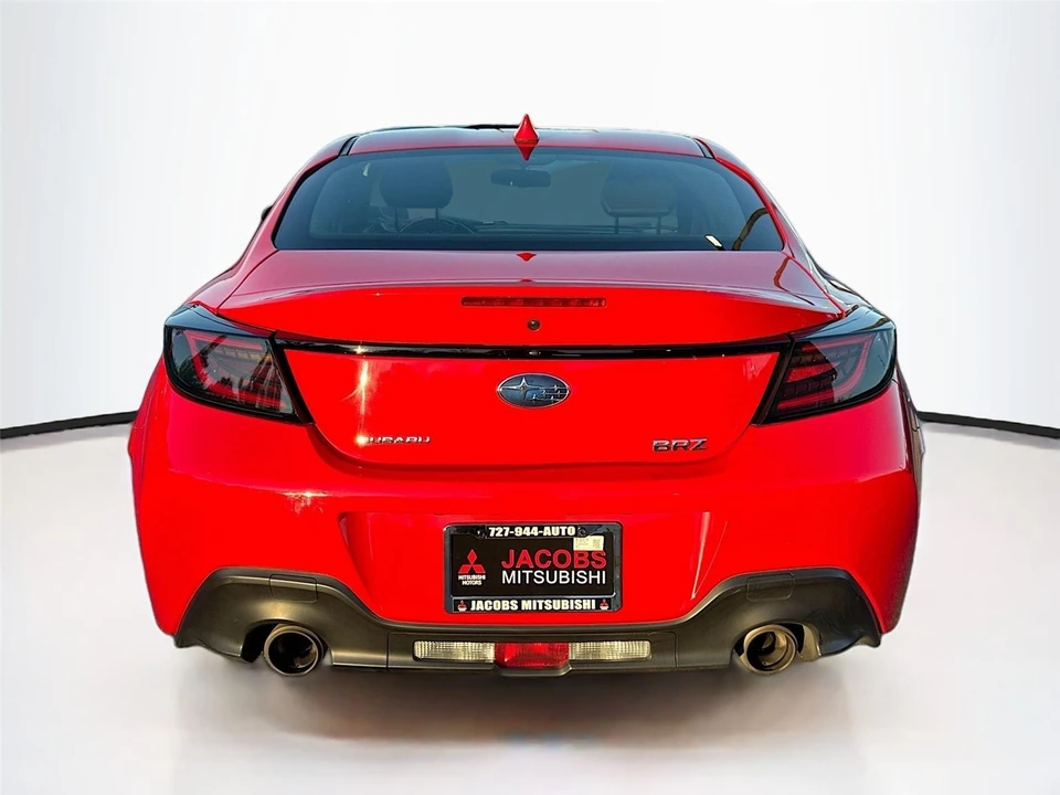2023 Subaru BRZ 2nd Gen - Image 6 of 21