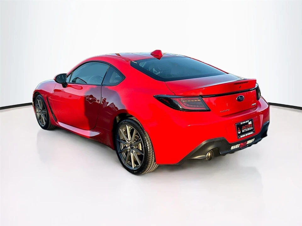 2023 Subaru BRZ 2nd Gen - Image 5 of 21