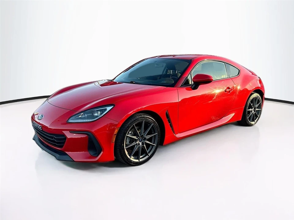 2023 Subaru BRZ 2nd Gen - Image 3 of 21
