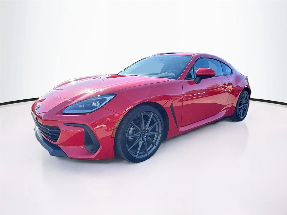2023 Subaru BRZ 2nd Gen - Image 3 of 14
