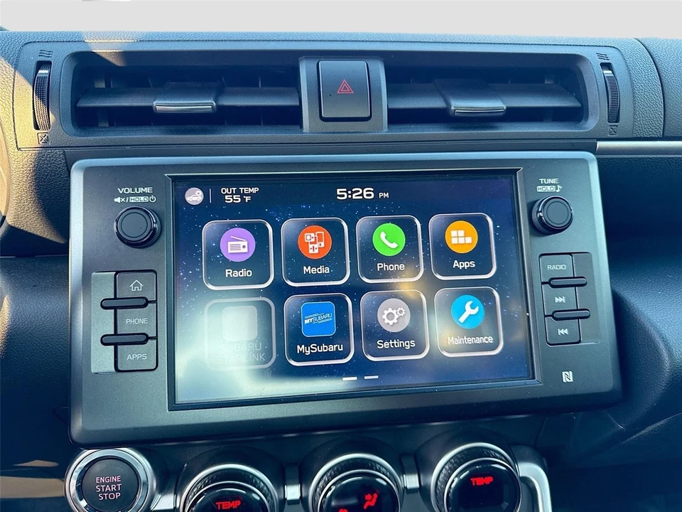 2023 Subaru BRZ 2nd Gen - Image 14 of 21