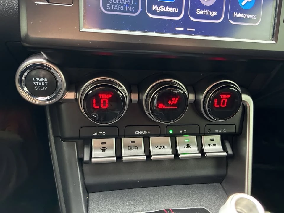 2023 Subaru BRZ 2nd Gen - Image 16 of 17