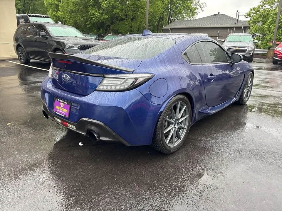 2023 Subaru BRZ 2nd Gen - Image 3 of 17