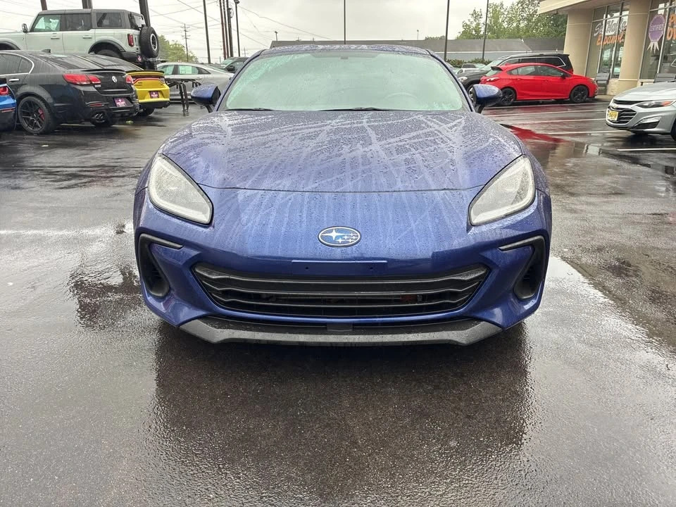 2023 Subaru BRZ 2nd Gen - Image 8 of 17