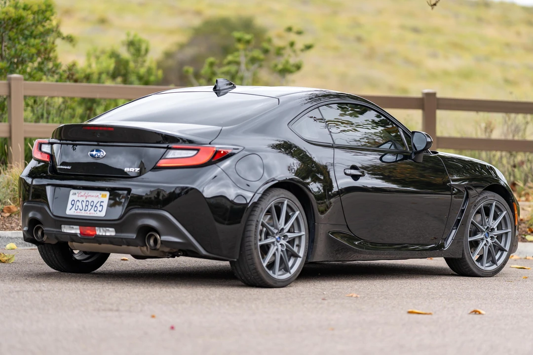 2023 Subaru BRZ 2nd Gen - Image 4 of 31