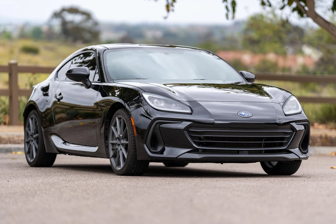 2023 Subaru BRZ 2nd Gen - Image 7 of 31