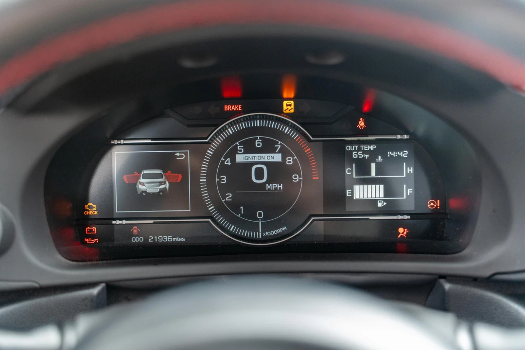 2023 Subaru BRZ 2nd Gen - Image 21 of 31