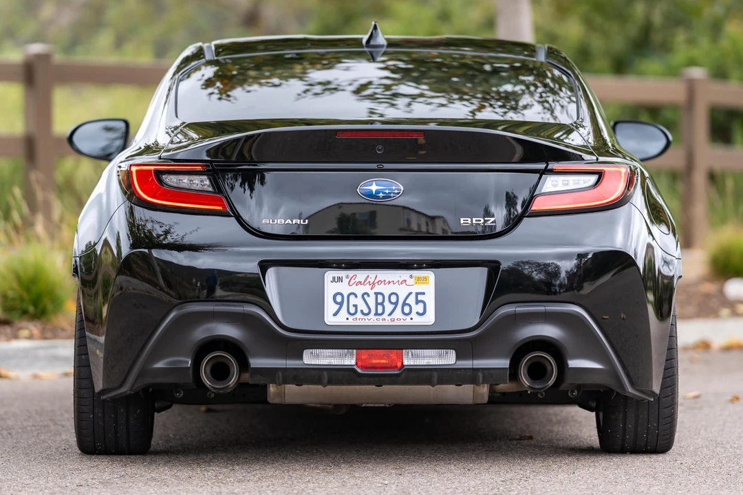 2023 Subaru BRZ 2nd Gen - Image 5 of 31