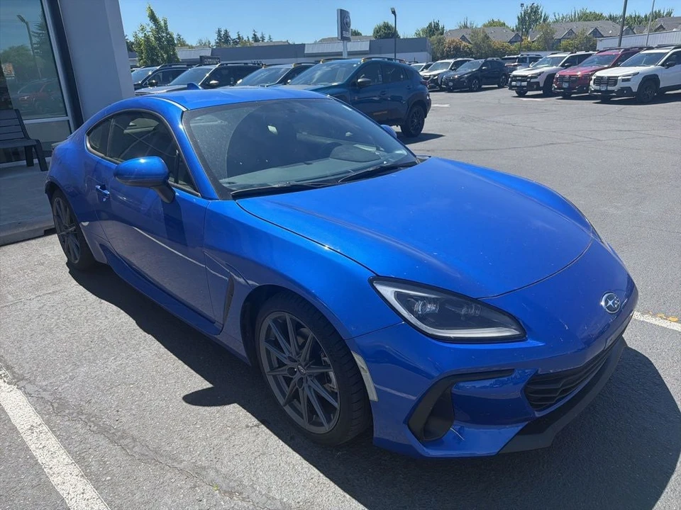 2023 Subaru BRZ 2nd Gen - Image 2 of 16