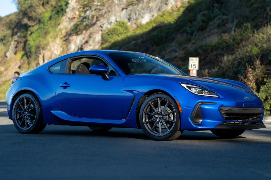 2023 Subaru BRZ 2nd Gen - Image 16 of 31
