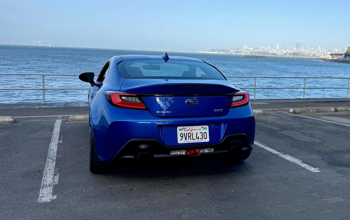 2023 Subaru BRZ 2nd Gen - Image 12 of 31