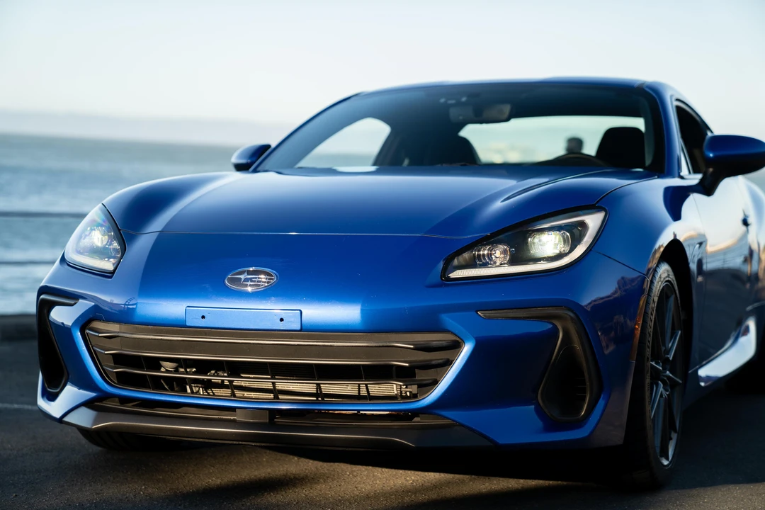 2023 Subaru BRZ 2nd Gen - Image 7 of 31