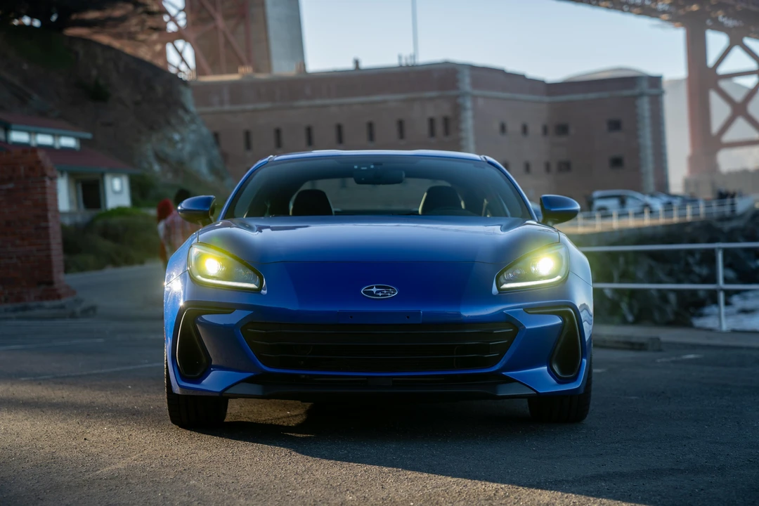 2023 Subaru BRZ 2nd Gen - Image 6 of 31