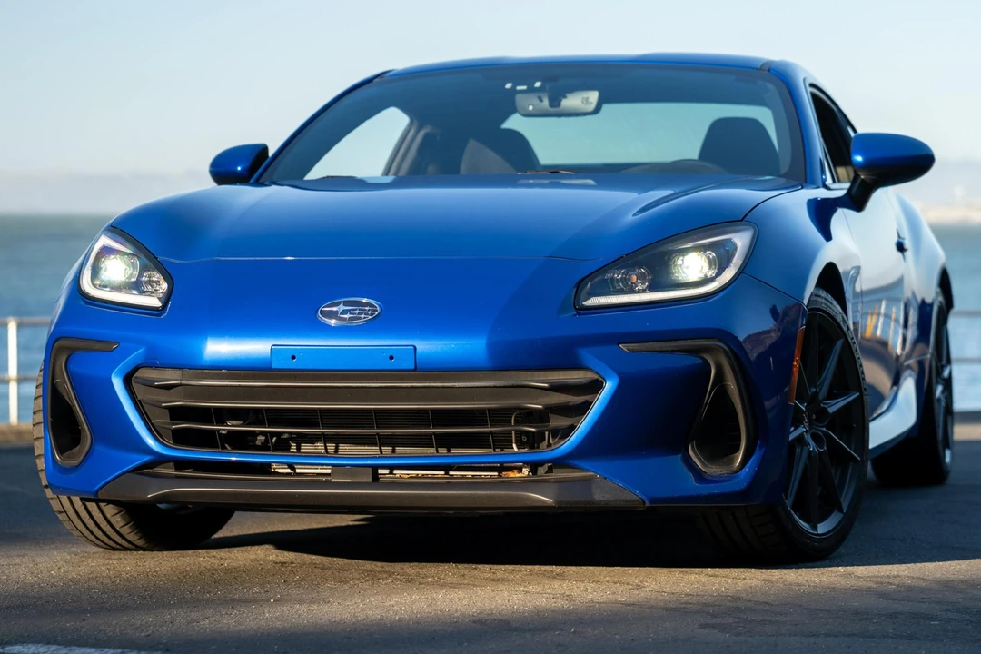 2023 Subaru BRZ 2nd Gen - Image 8 of 31