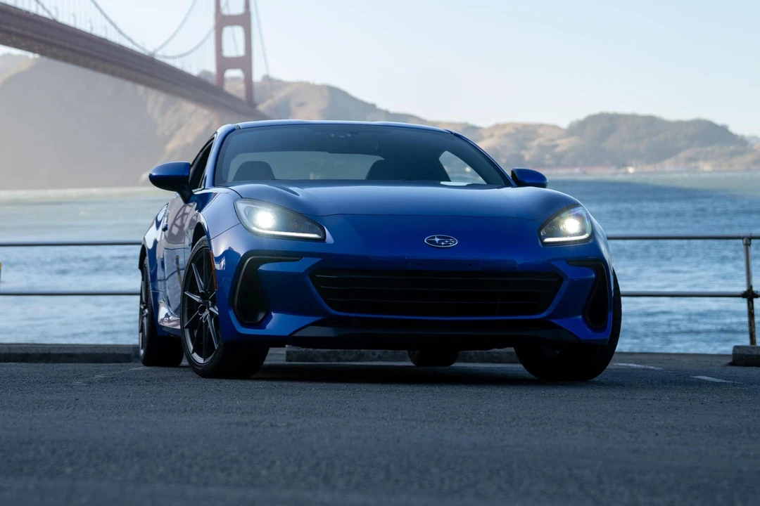 2023 Subaru BRZ 2nd Gen - Image 27 of 31