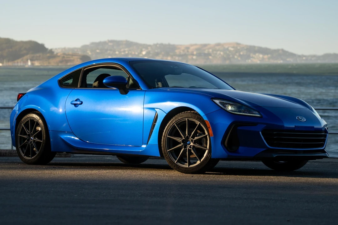 2023 Subaru BRZ 2nd Gen - Image 17 of 31
