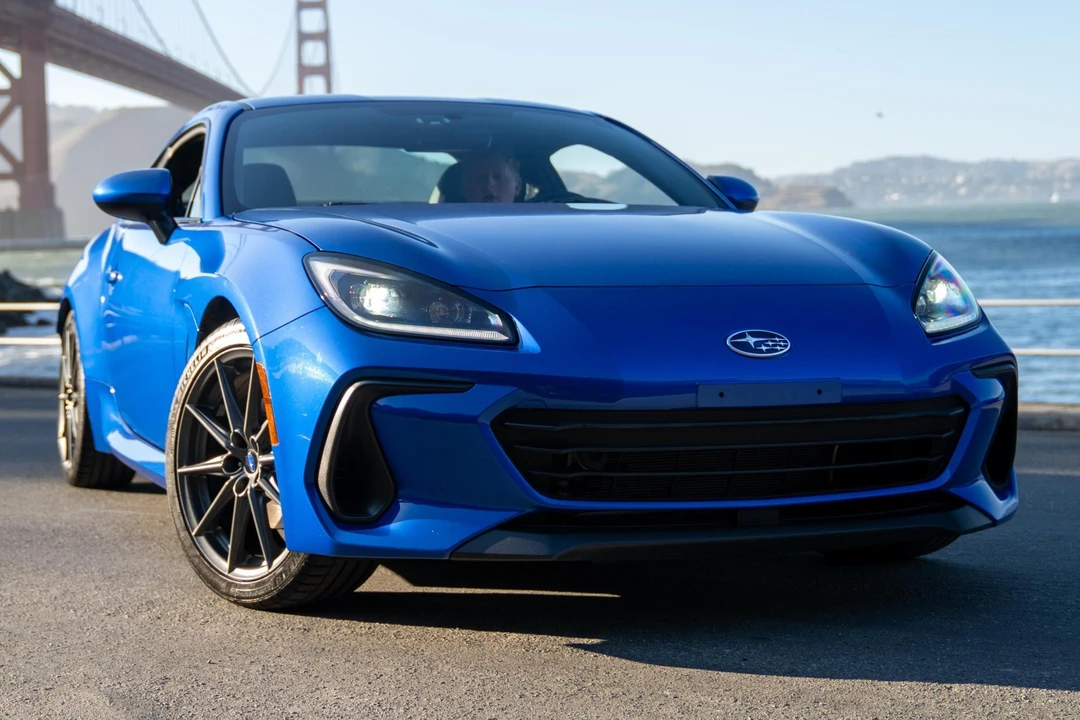 2023 Subaru BRZ 2nd Gen - Image 22 of 31