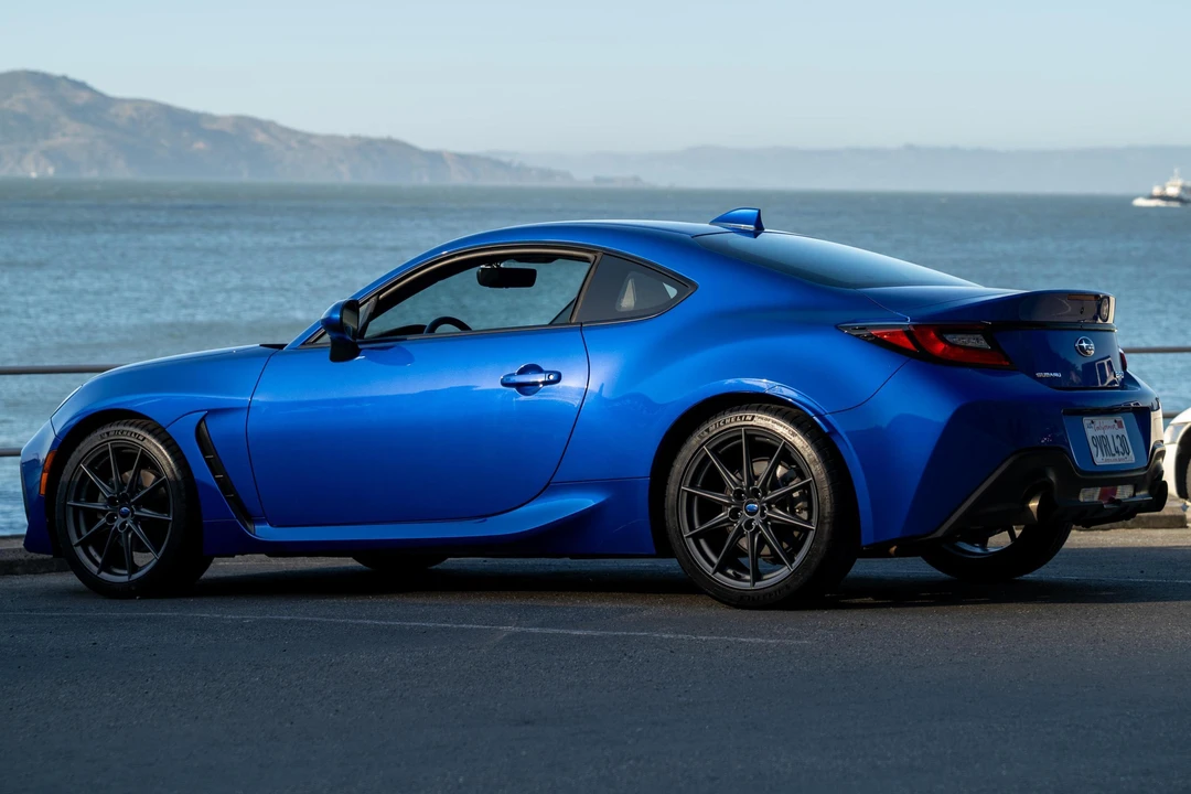 2023 Subaru BRZ 2nd Gen - Image 10 of 31