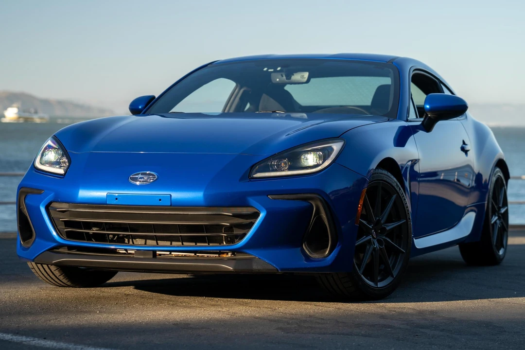 2023 Subaru BRZ 2nd Gen - Image 9 of 31