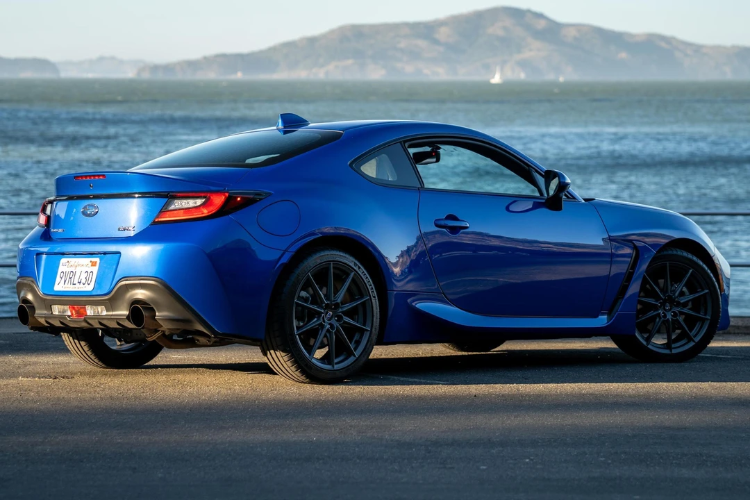 2023 Subaru BRZ 2nd Gen - Image 13 of 31