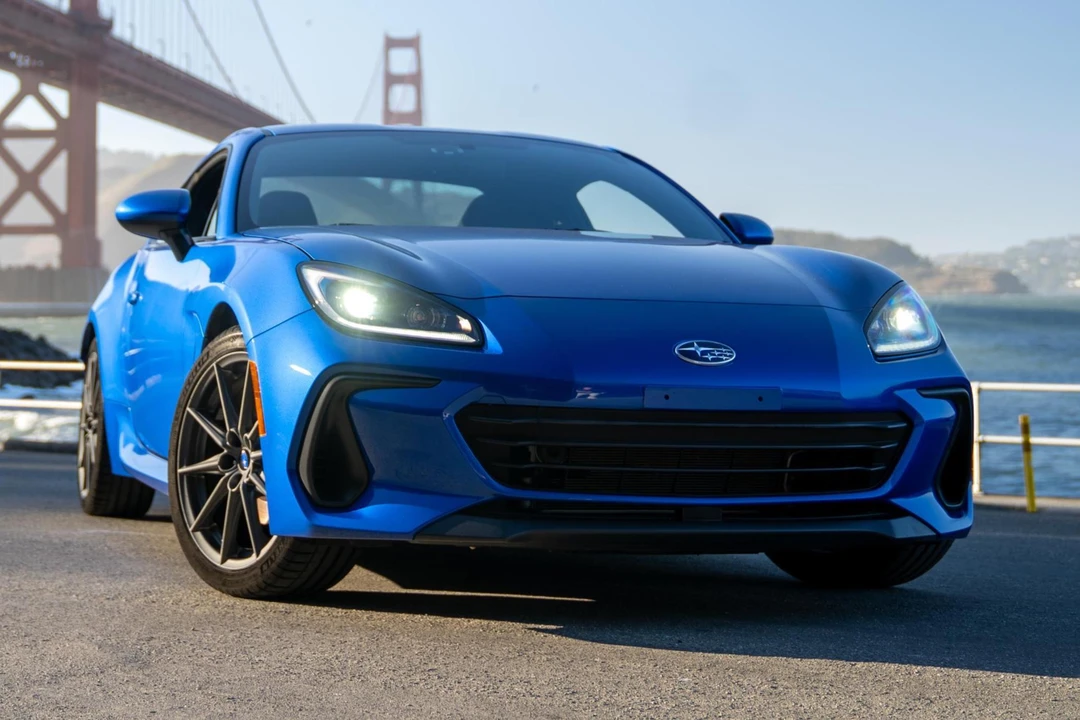 2023 Subaru BRZ 2nd Gen - Image 26 of 31