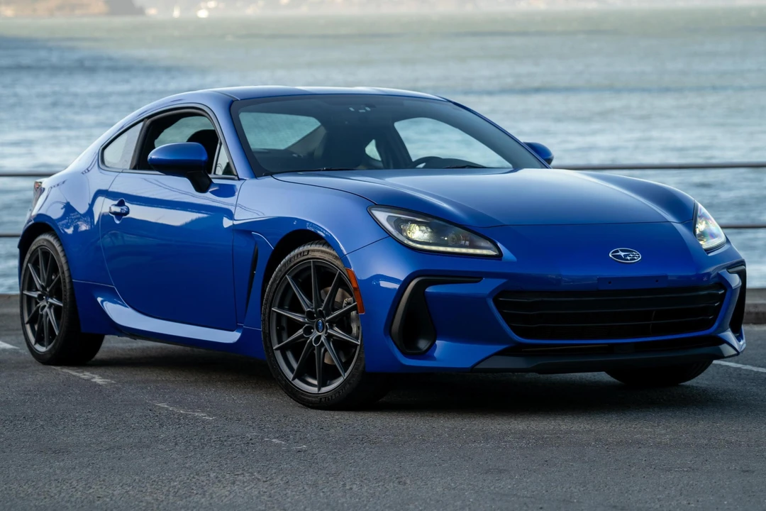 2023 Subaru BRZ 2nd Gen - Image 21 of 31