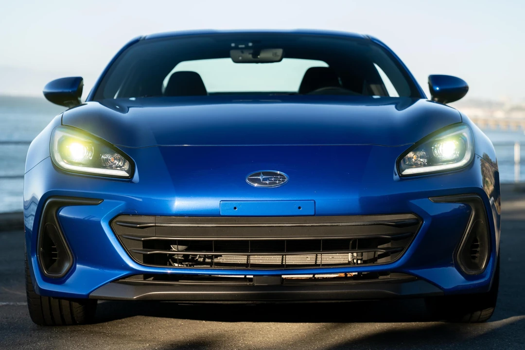 2023 Subaru BRZ 2nd Gen - Image 2 of 31