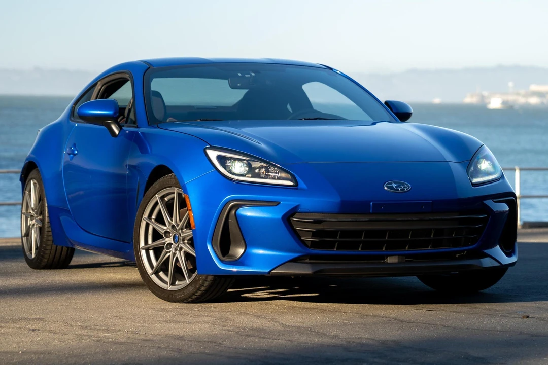 2023 Subaru BRZ 2nd Gen - Image 25 of 31