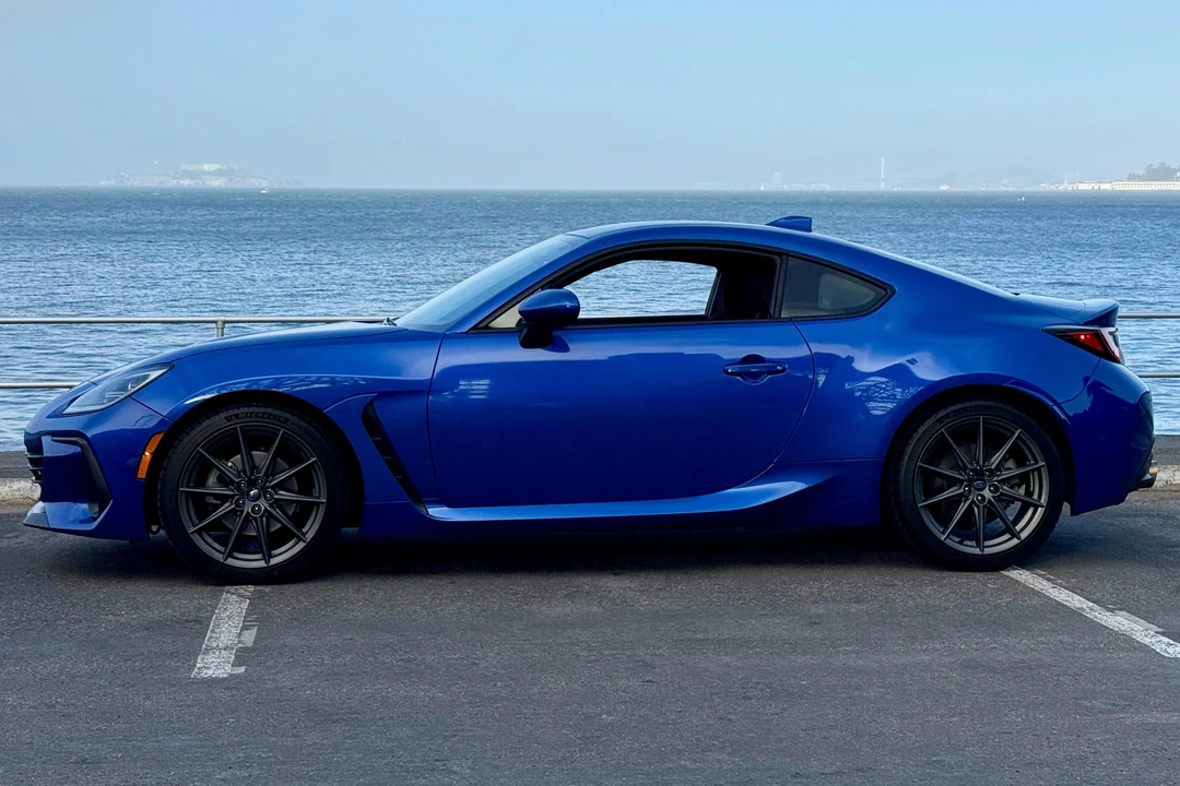 2023 Subaru BRZ 2nd Gen - Image 3 of 31